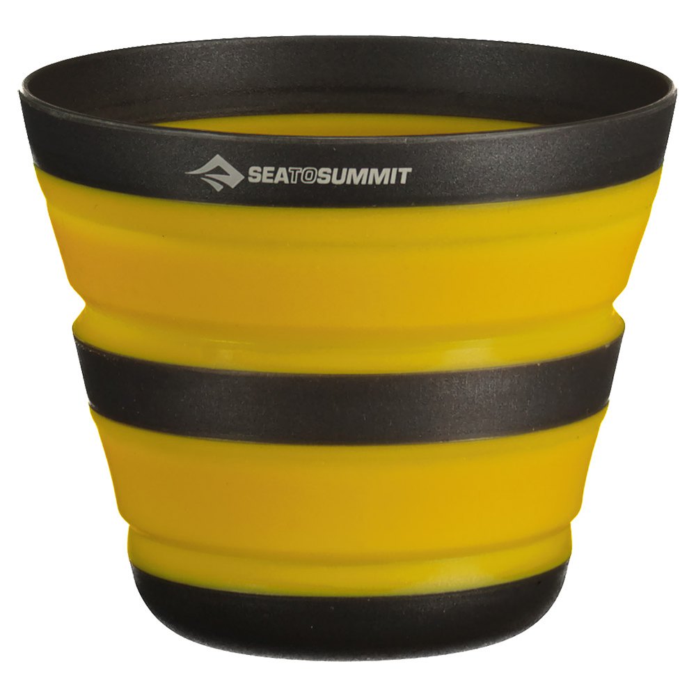 Купить Sea to summit ACK038021-040901 Frontier Складное стекло  Yellow 7ft.ru в интернет магазине Семь Футов