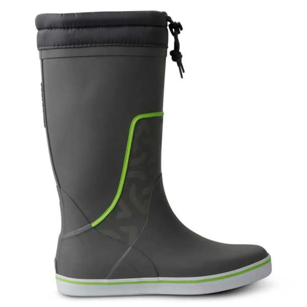 Купить Typhoon p203640 Валенки Altas Grey / Lime 40x35x15 EU 44 7ft.ru в интернет магазине Семь Футов
