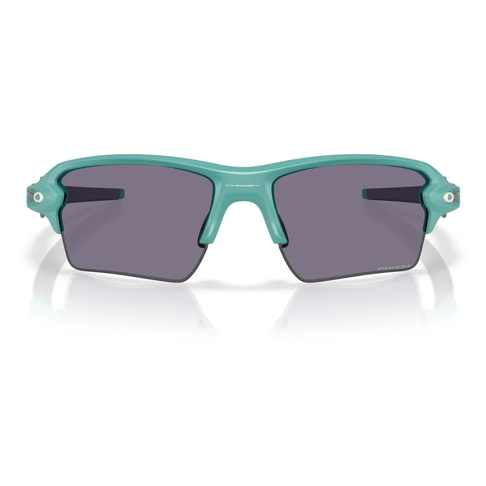 Купить Oakley OO9188-K159 Солнцезащитные очки Flak 2.0 xl Matte Pacific Prizm Grey/CAT3 7ft.ru в интернет магазине Семь Футов