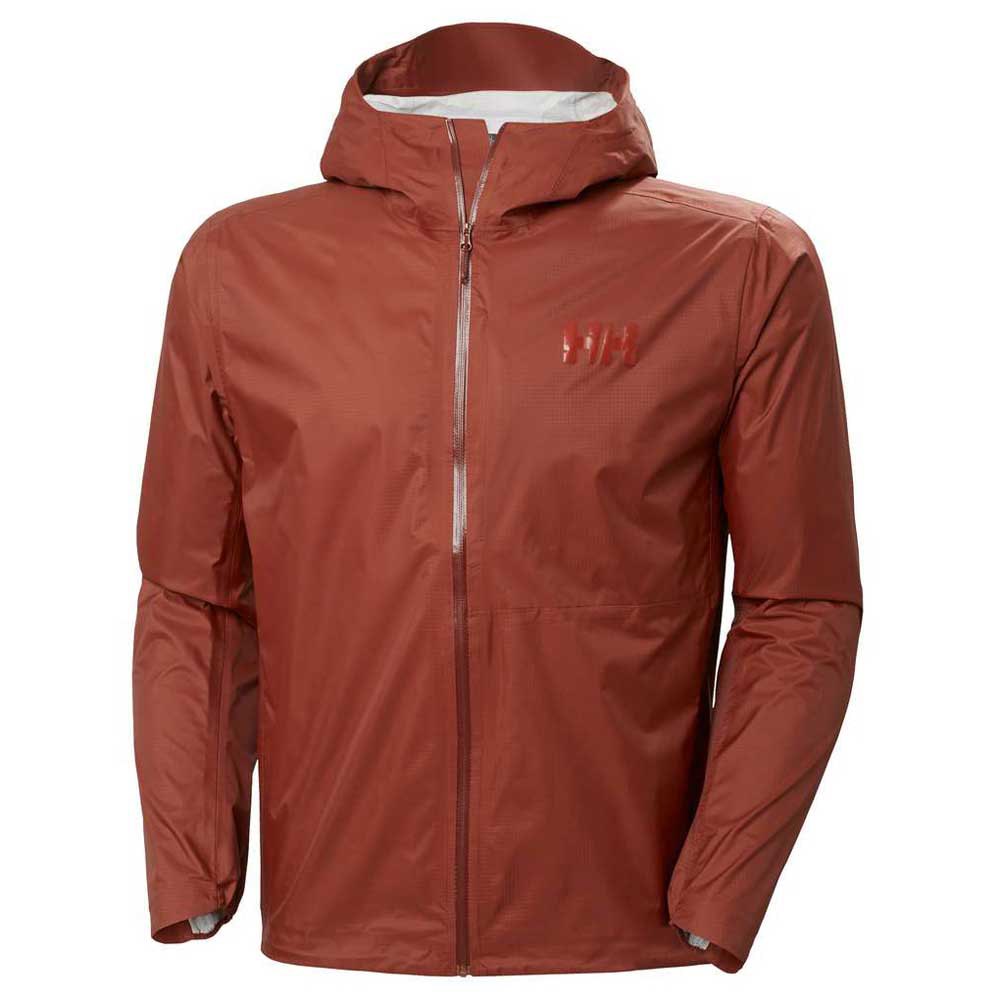Купить Helly hansen 63086_301-2XL Куртка Verglas Оранжевый  Iron Oxide 2XL 7ft.ru в интернет магазине Семь Футов