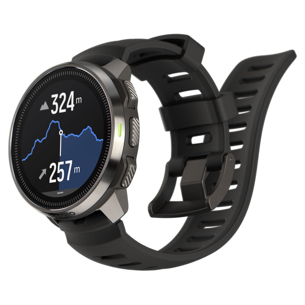 Купить Suunto SS050983000 Часы Ocean  Steel / Black 7ft.ru в интернет магазине Семь Футов