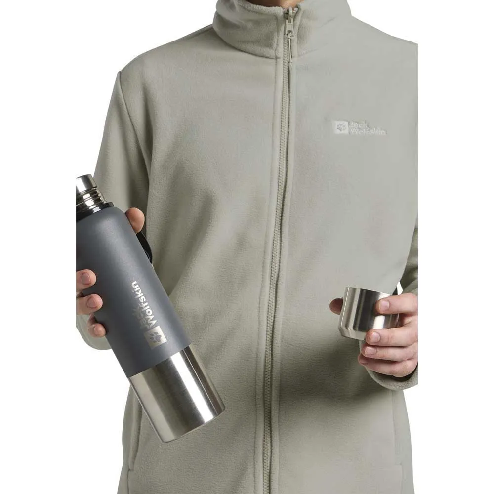 Купить Jack wolfskin a63996-6168-onesize термос Saima Insulated Asphalt 20x10x10 7ft.ru в интернет магазине Семь Футов