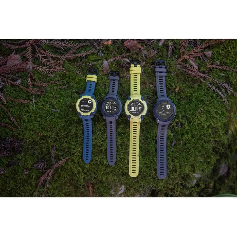 Купить Garmin 010-02932-00 Часы Instinct E 40 mm  Black / Carbon 7ft.ru в интернет магазине Семь Футов