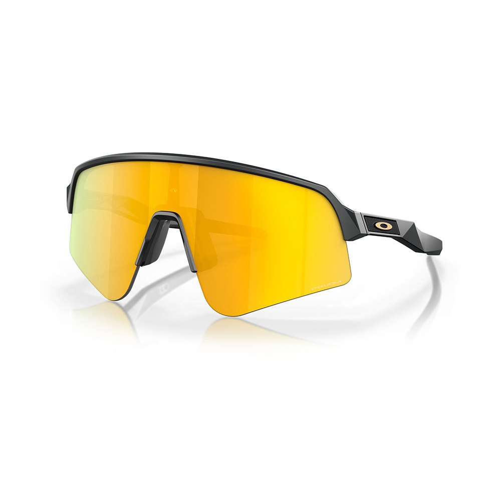 Купить Oakley OO9465-1739 Sutro Lite Sweep Prizm Солнцезащитные Очки Matte Carbon Prizm 24K/CAT3 7ft.ru в интернет магазине Семь Футов