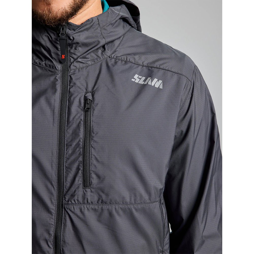 Купить Slam A101004S00-W14-M Куртка Active Packlite Серый  Titanium M 7ft.ru в интернет магазине Семь Футов