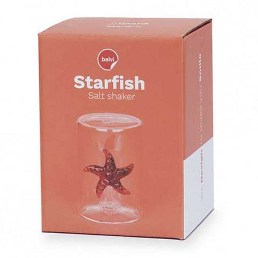 Купить Balvi 27610 Atlantis Солонка Морская звезда Бесцветный Starfish 7ft.ru в интернет магазине Семь Футов