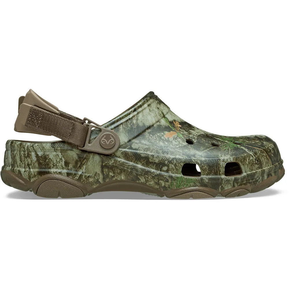 Купить Crocs 211737-90h-m6w8 Деревянные башмаки Realtree Apx At Multi 35x25x15 EU 38 7ft.ru в интернет магазине Семь Футов