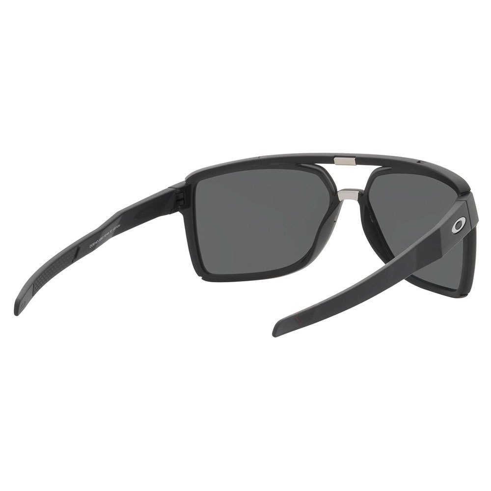 Купить Oakley OO9147-0263 Castel Prizm Поляризованные Очки Matte Black Ink Prizm Black Polarized/CAT3 7ft.ru в интернет магазине Семь Футов