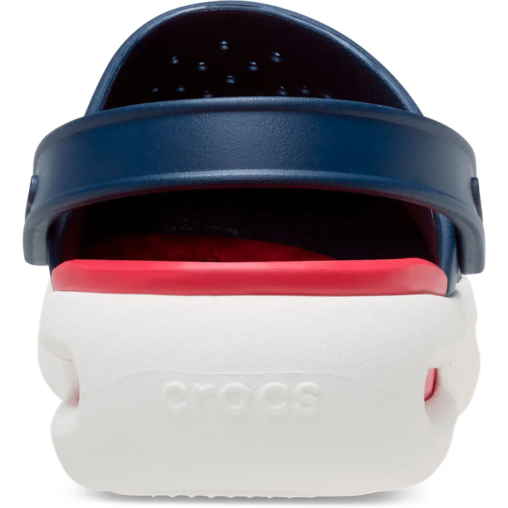 Купить Crocs 209964-410b-m12 Деревянные башмаки InMotion Navy 35x25x15 EU 46 7ft.ru в интернет магазине Семь Футов