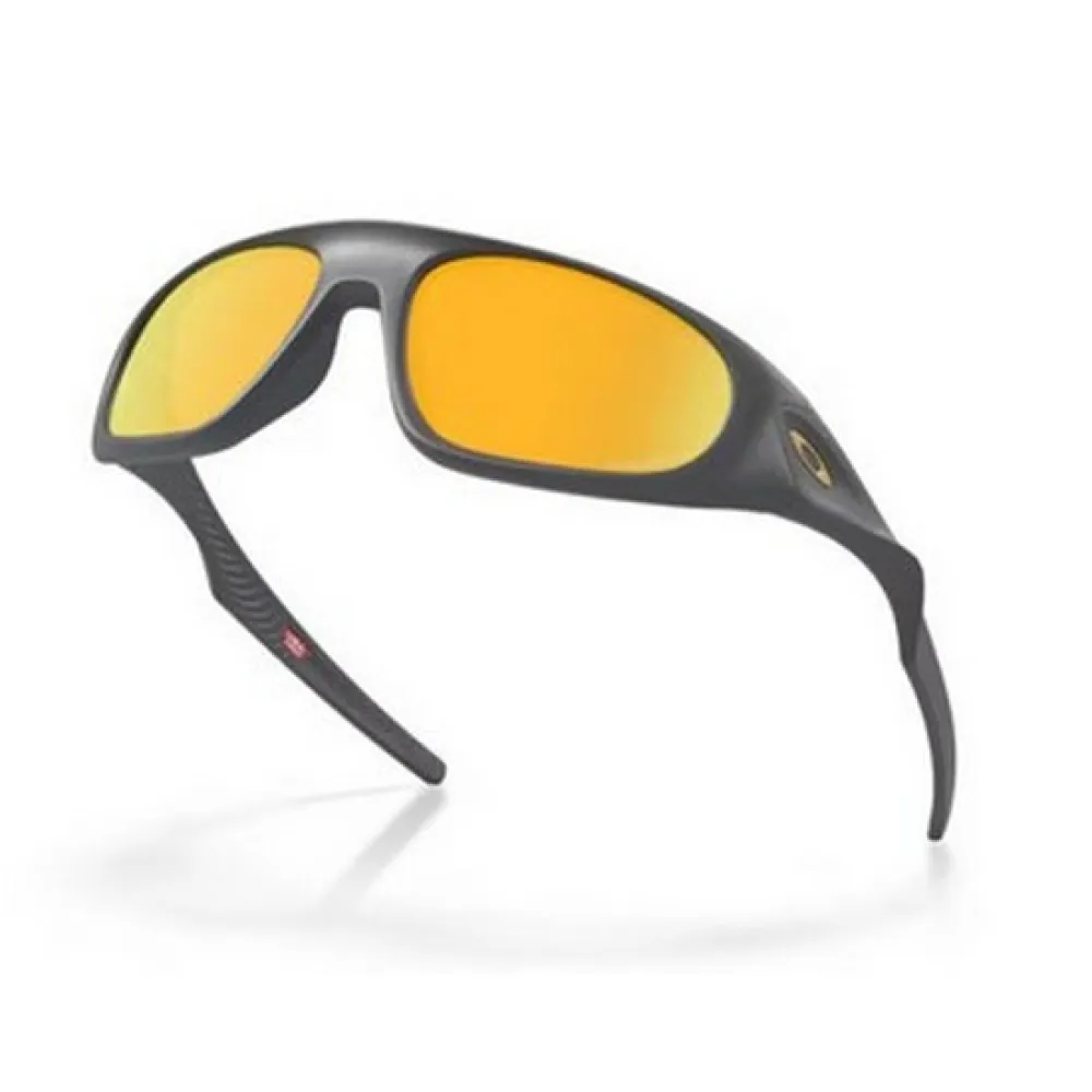 Купить Oakley oo9528-0660 поляризованные солнцезащитные очки Neoforma Matte Carbon 20x10x10 Prizm 24K Polarized/CAT3 7ft.ru в интернет магазине Семь Футов