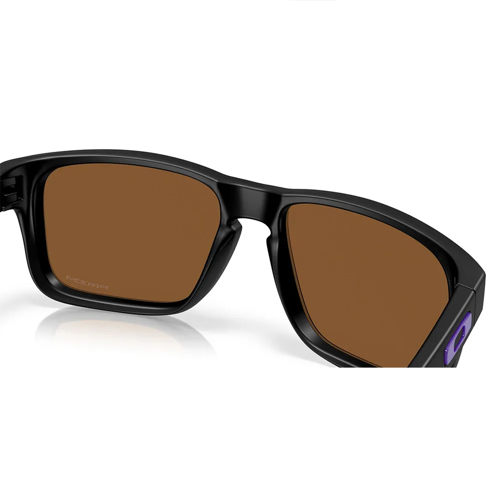 Купить Oakley OO9509-0653 Солнцезащитные очки Holbrook s Matte Black Prizm Violet/CAT3 7ft.ru в интернет магазине Семь Футов