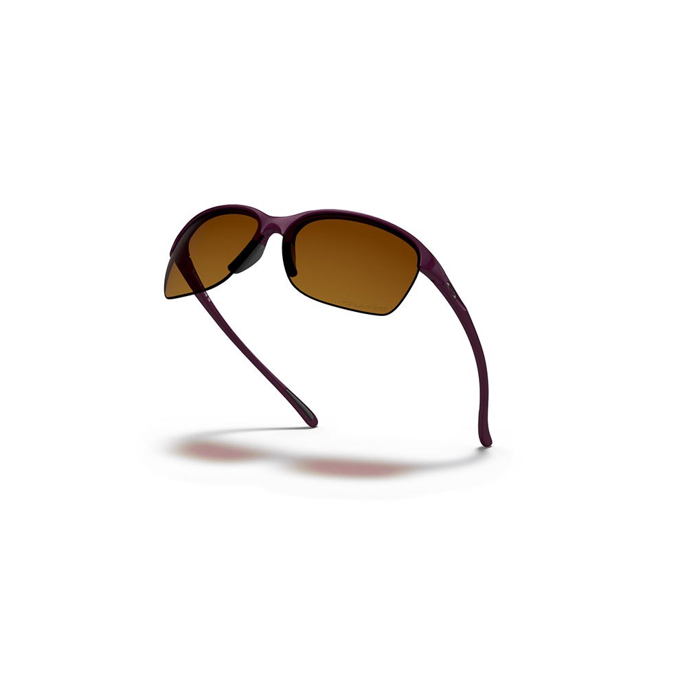 Купить Oakley 0OO9191-919103 Unstoppable Поляризованные Очки Raspberry Spritzer Brown Gradient Polarized/CAT3 7ft.ru в интернет магазине Семь Футов