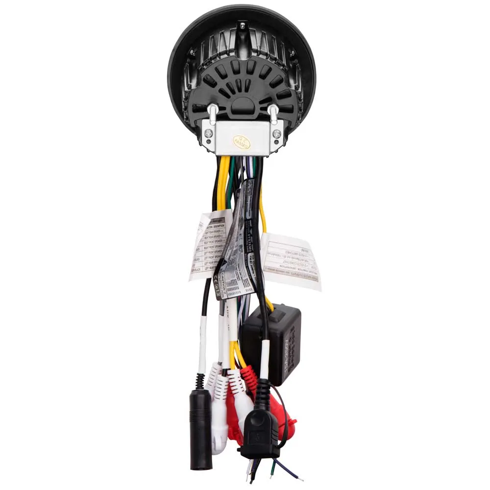 Купить Boss audio nk-138 Bluetooth-плеер MGR350B Black 20x15x10 240 W 7ft.ru в интернет магазине Семь Футов