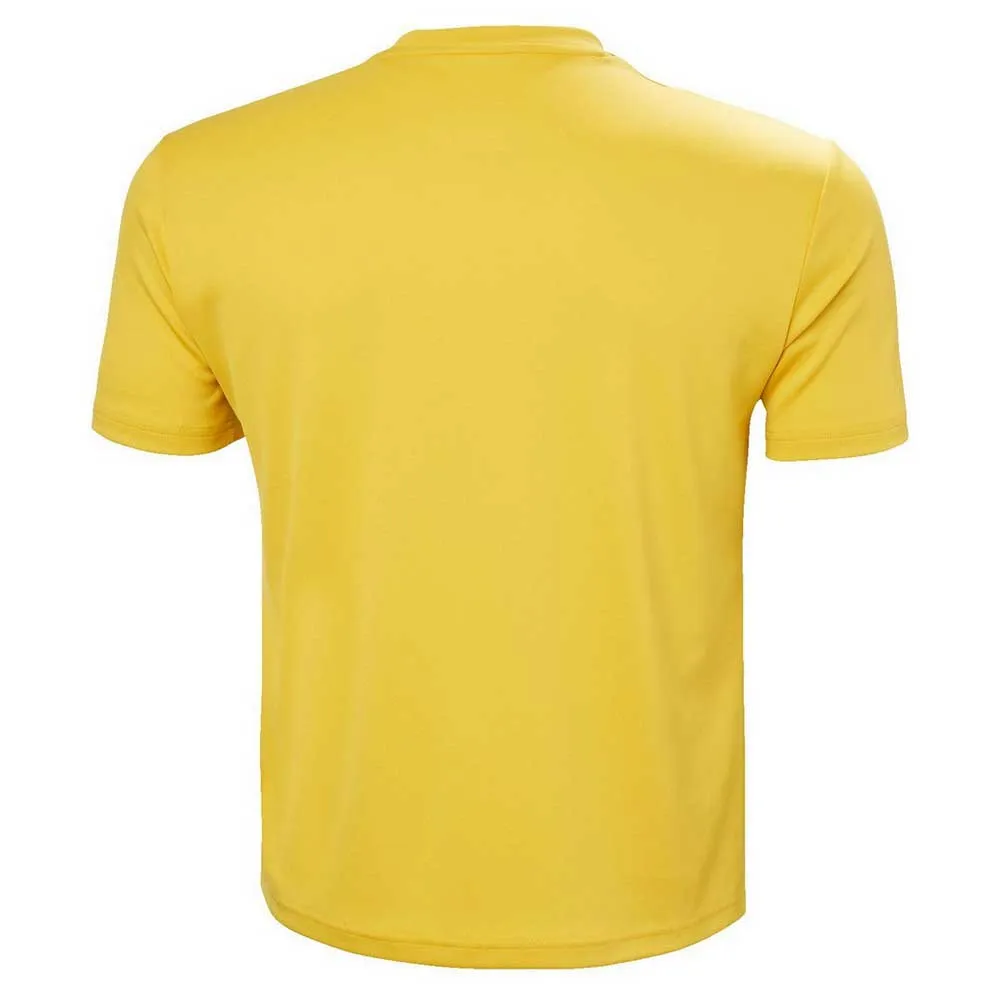 Купить Helly hansen 63088_348-XL Футболка с коротким рукавом Tech Graphic Gold Rush XL 7ft.ru в интернет магазине Семь Футов