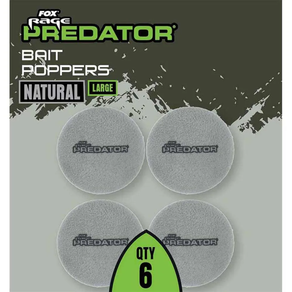 Купить Fox rage FAC114-UNIT Поплавок Predator  Natural M 7ft.ru в интернет магазине Семь Футов