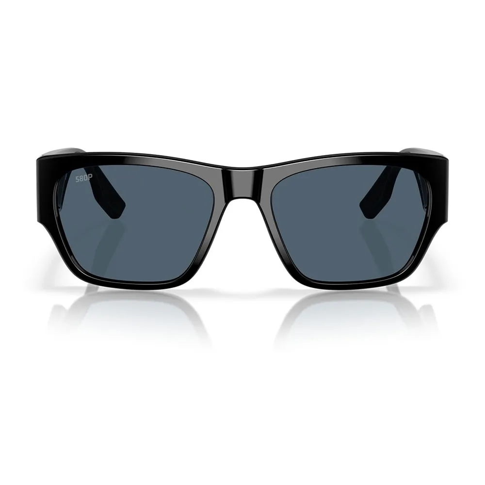 Купить Costa 06S9123-91230157 поляризованные солнцезащитные очки Sueños Black 03 Gray 580P/CAT3 7ft.ru в интернет магазине Семь Футов