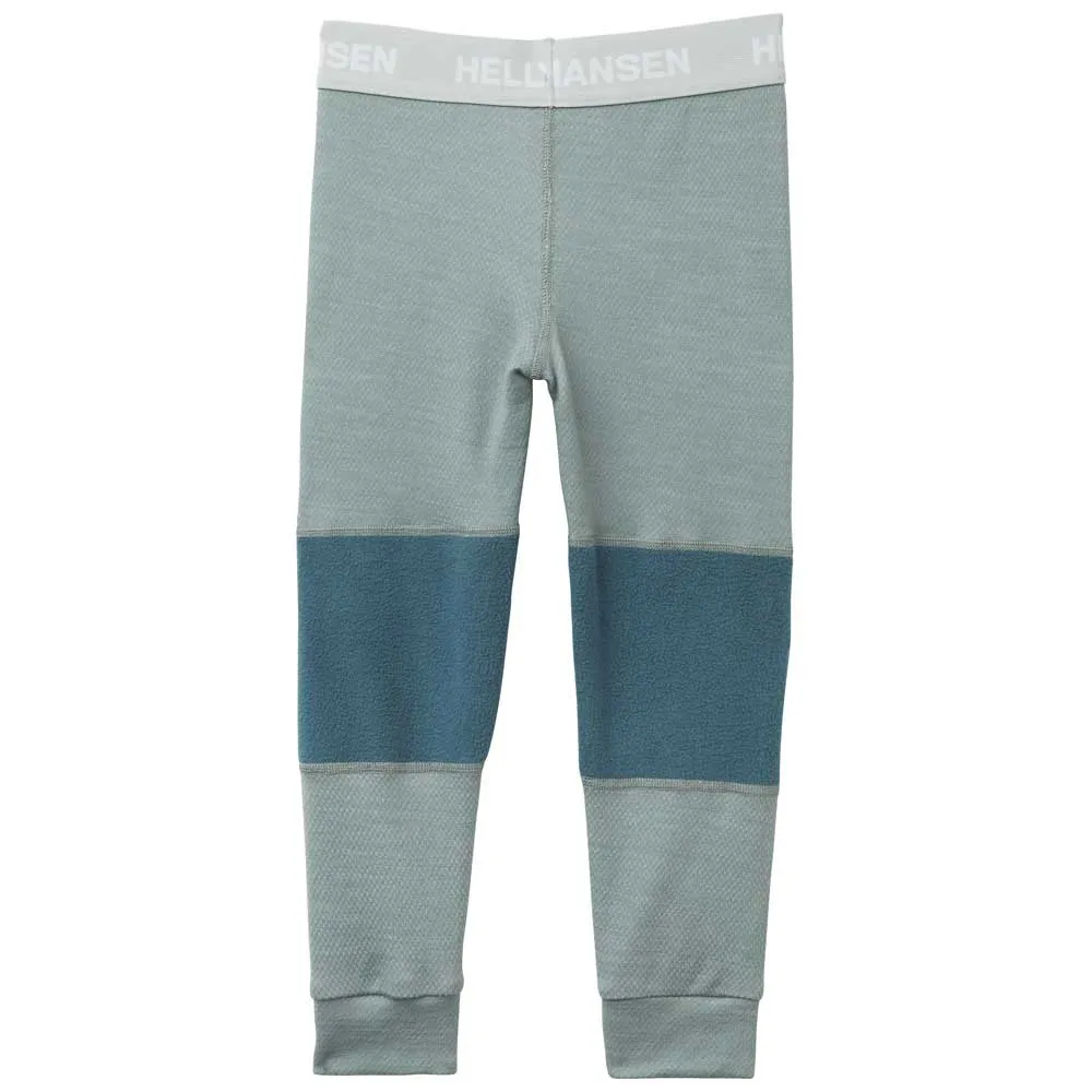 Купить Helly hansen 40526_462-98 Набор базовых слоев Lifa Merino Set Greedn Mist 60x40x40 3-4 Years 7ft.ru в интернет магазине Семь Футов