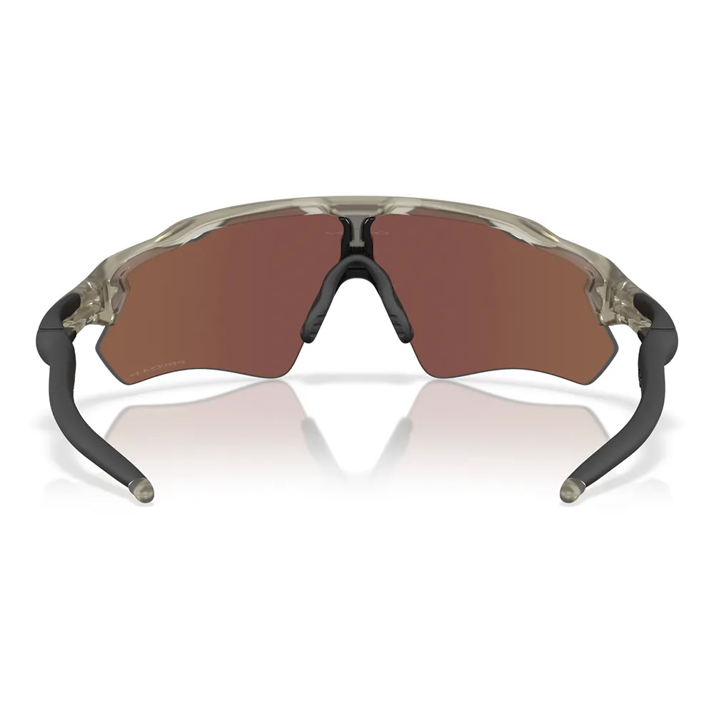 Купить Oakley OO9208-F638-0 поляризованные солнцезащитные очки Radar ev path Бесцветный Matte Grey Ink Prizm Deep Water Polar/CAT3 7ft.ru в интернет магазине Семь Футов