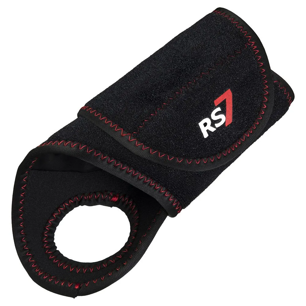 Купить RS7 8428610800384 Напульсник Neoprene Gel Pack Black 20x15x10 7ft.ru в интернет магазине Семь Футов
