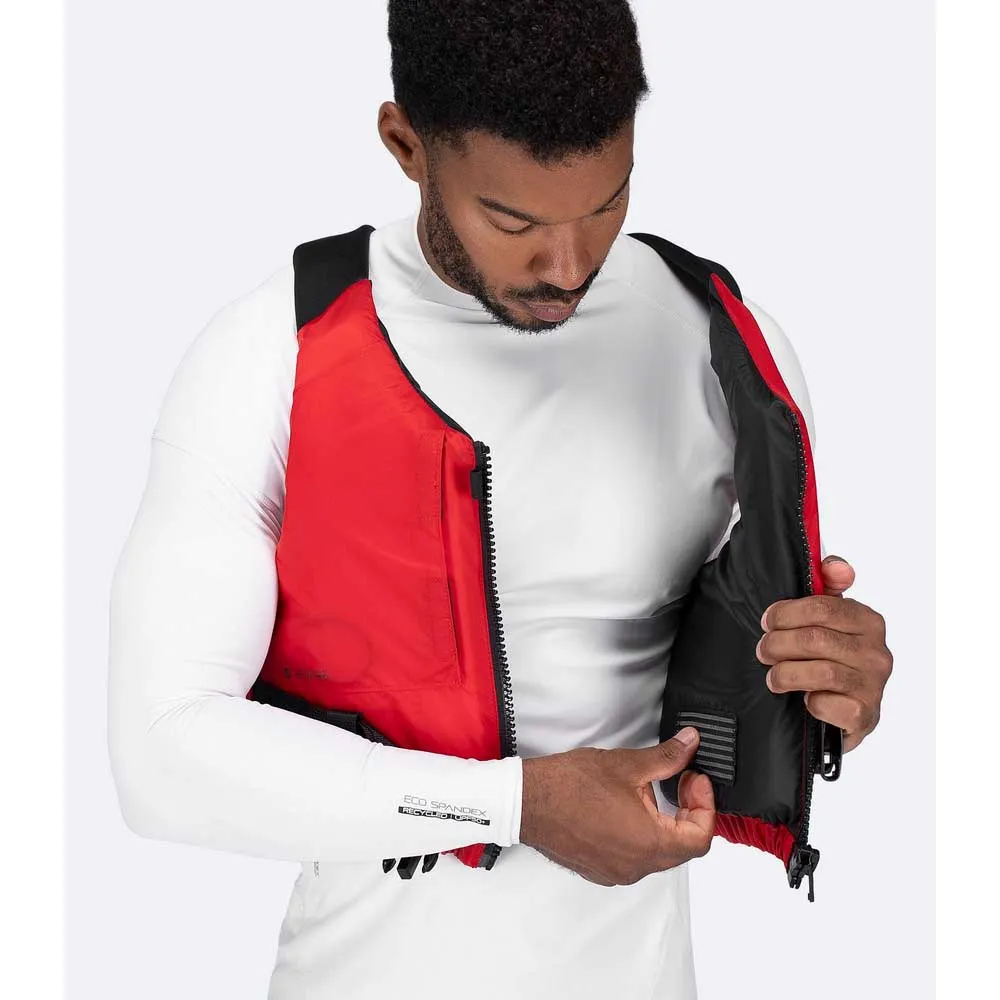 Купить Zhik pfd-0011-u-red-xlg Спасательный жилет Active PFD 30x20x5 7ft.ru в интернет магазине Семь Футов