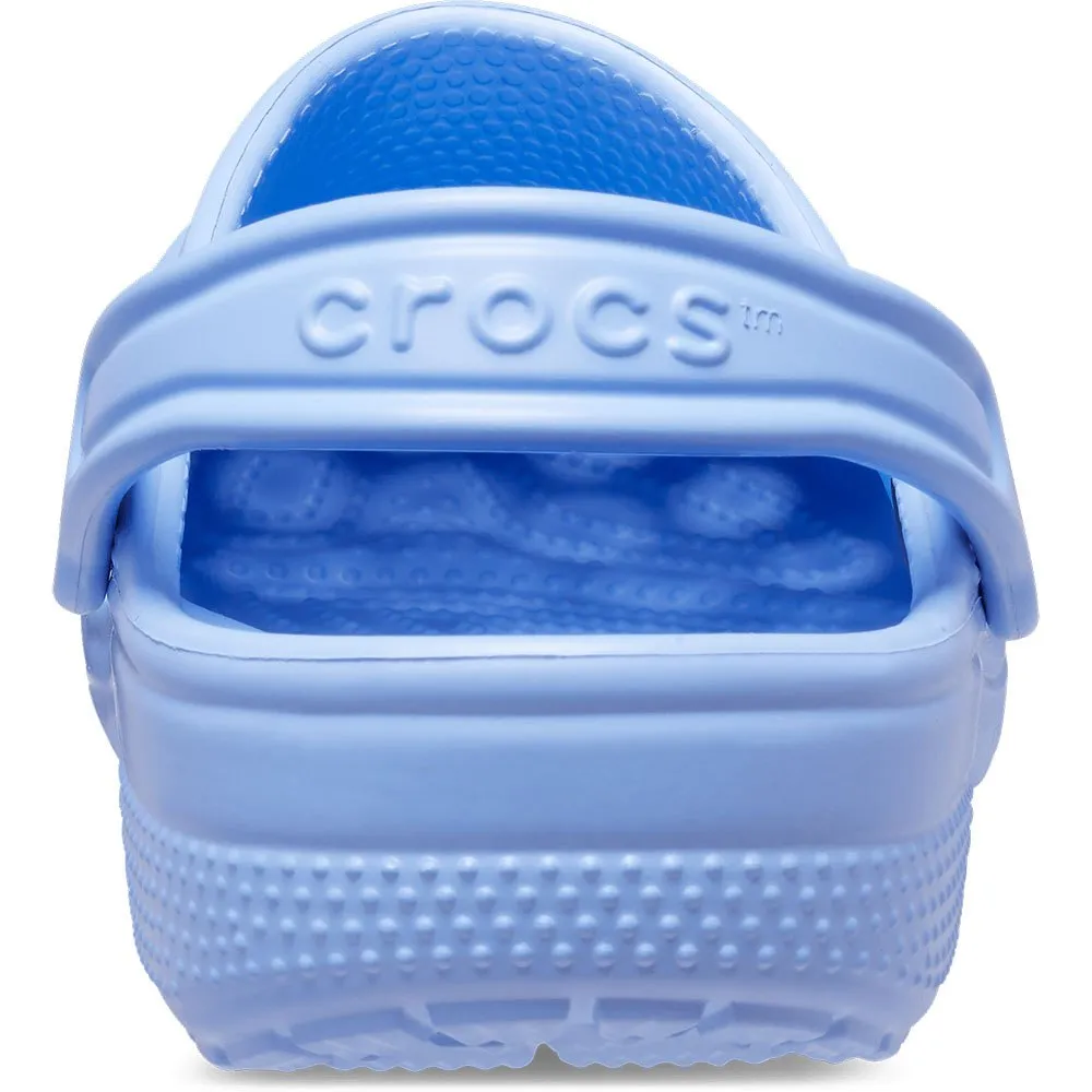 Купить Crocs 206990-5q6-c4 Деревянные башмаки Classic Moon Jelly 35x25x15 EU 19 7ft.ru в интернет магазине Семь Футов