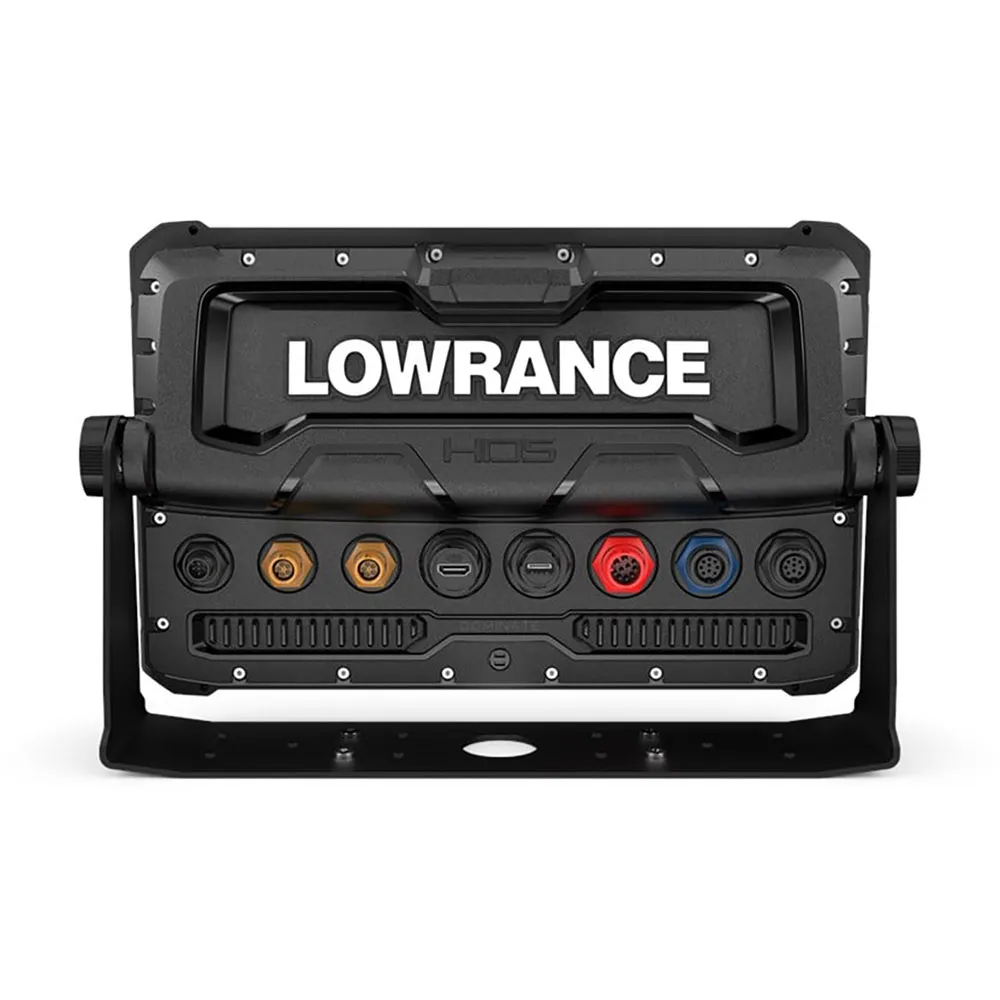 Купить Lowrance 5605339 плоттер без трансдьюсера HDS Pro 12 Black 26x26x32 376 x 242 x 130 mm 7ft.ru в интернет магазине Семь Футов