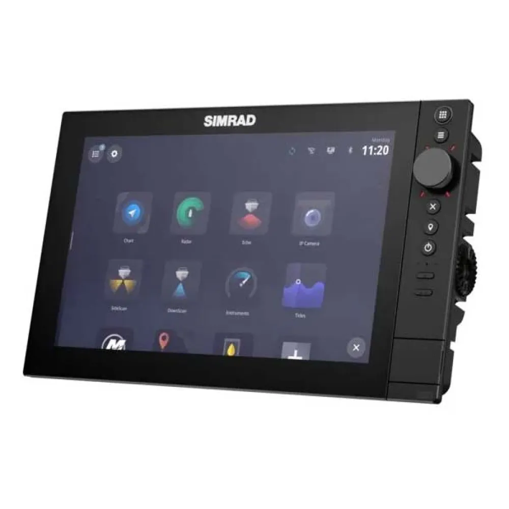 Купить Simrad si1412 Рыбопоисковый эхолот NSS4 12´´ Black 35x25x10 338.9 x 208.4 x 84.8 mm 7ft.ru в интернет магазине Семь Футов