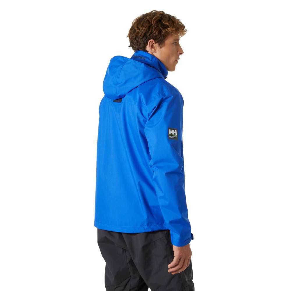 Купить Helly hansen 33875_543-L Куртка Crew Голубой  Cobalt 2.0 L 7ft.ru в интернет магазине Семь Футов