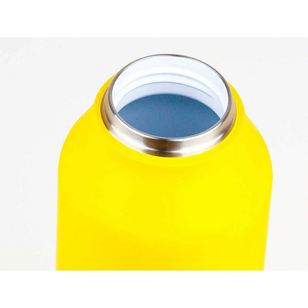 Купить Runbott 972828 термос Mii 600ml Yellow 20x10x10 7ft.ru в интернет магазине Семь Футов