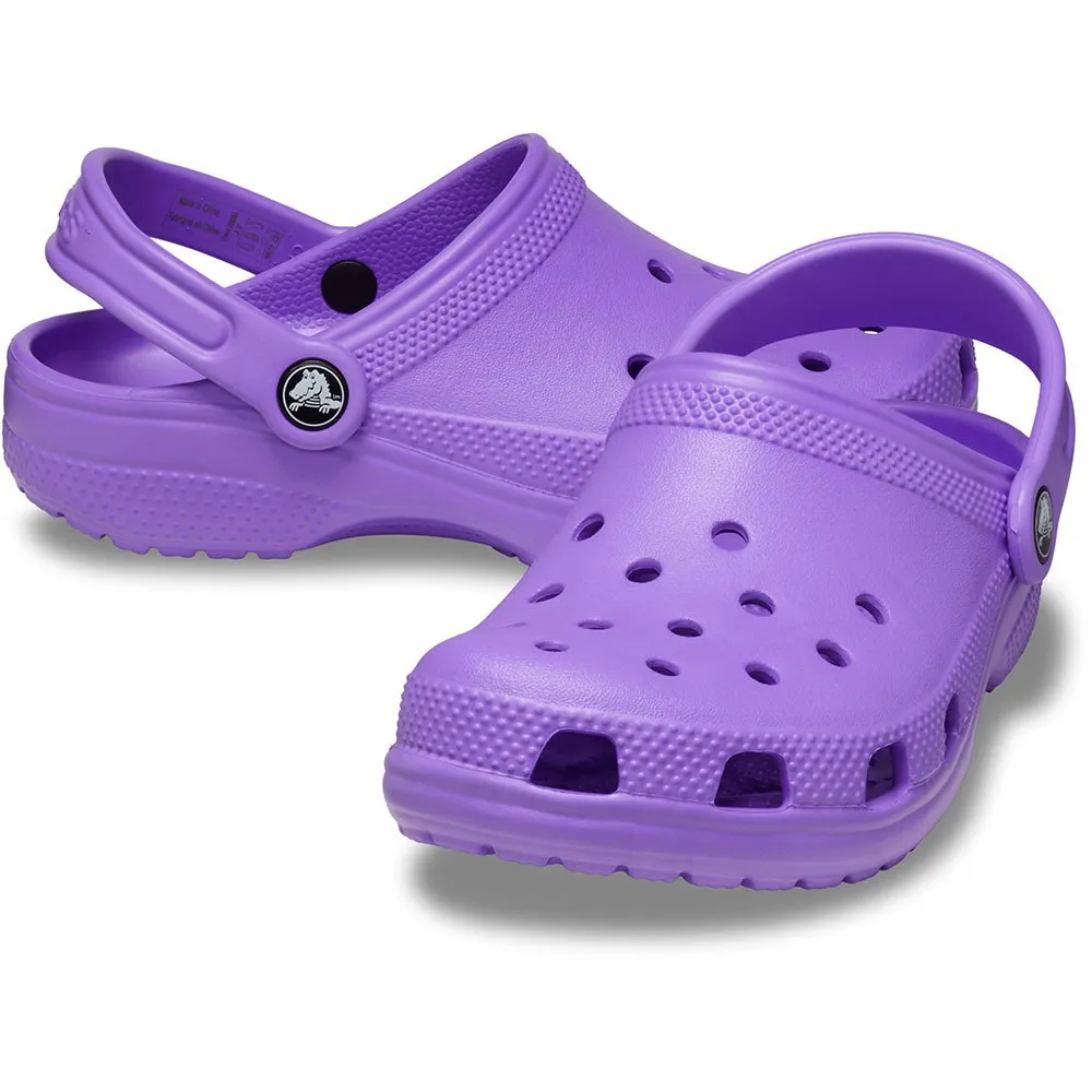 Купить Crocs 206990-5aj-c9 Деревянные башмаки Classic Galaxy 35x25x15 EU 25 7ft.ru в интернет магазине Семь Футов