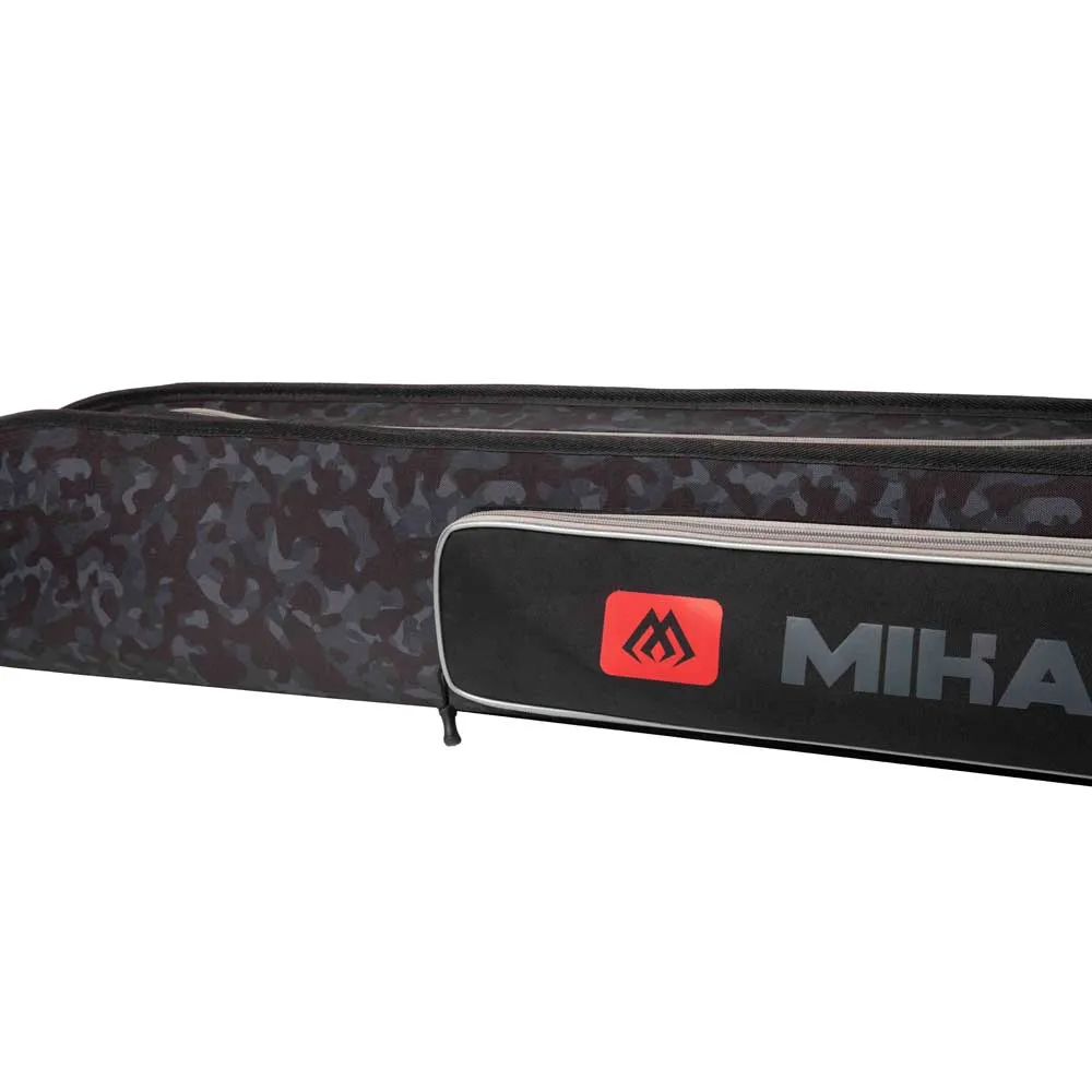 Купить Mikado uwd-bc1-150 Жесткий чехол для удилища 3 Rods 150 cm Black / Camo 180x35x35 7ft.ru в интернет магазине Семь Футов