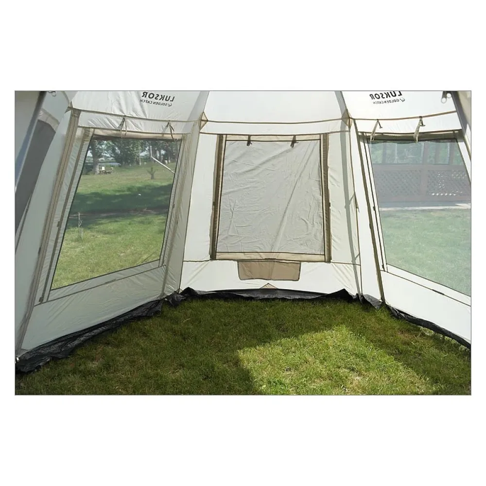 Купить Golden catch 7730101 палатка Luksor Screen Dining Grey 150x30x30 7ft.ru в интернет магазине Семь Футов