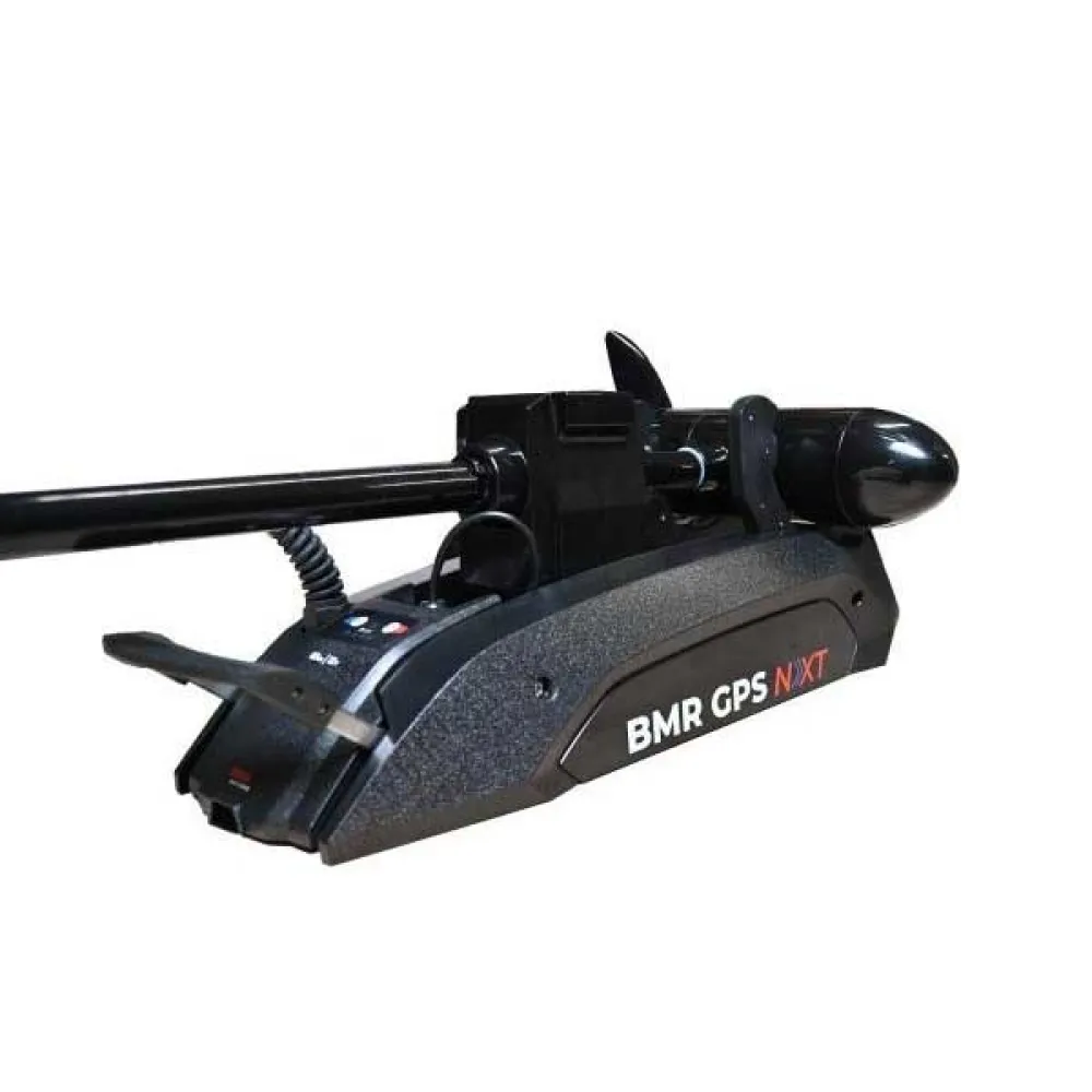 Купить Rhino R2000009 Электрический подвесной мотор BLX 65 BMR GPS NxT L 12V Black 7ft.ru в интернет магазине Семь Футов