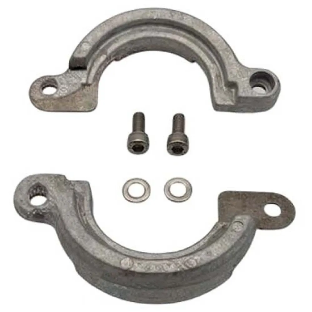 Купить Recmar rec196450-02501 цинковый анод кормы парусной лодки Yanmar Grey 5x17x20 7ft.ru в интернет магазине Семь Футов
