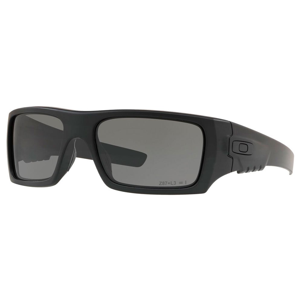 Купить Oakley OO9253-0661 Det Cord Солнцезащитные Очки  Black Matte Grey/CAT3 7ft.ru в интернет магазине Семь Футов