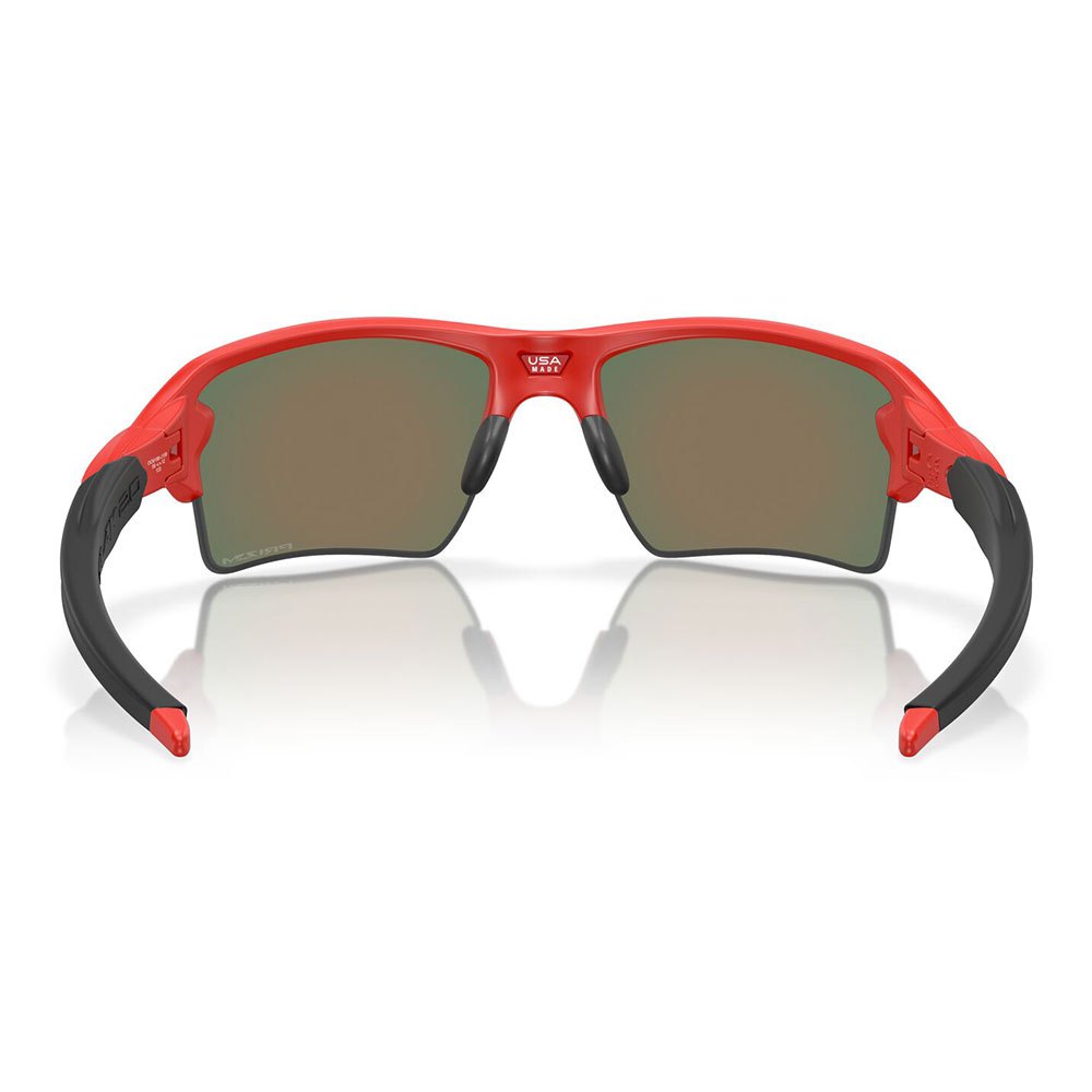 Купить Oakley OO9188-J159 Flak 2.0 XL Солнцезащитные Очки Matte Redline Prizm Ruby/CAT3 7ft.ru в интернет магазине Семь Футов