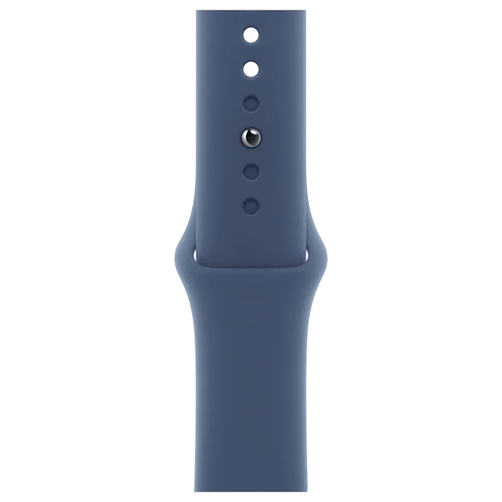 Купить Apple R-145249420-MXED3QL/A Watch SE GPS 40mm Sport Band Refurbished Серебристый Silver Aluminium / Denim M-L 7ft.ru в интернет магазине Семь Футов