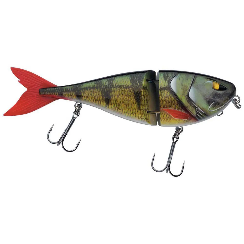 Купить Berkley 1639910 Glidebait Zilla Jointed Sinking 80g 180 mm Albino Trout 23x7x5 7ft.ru в интернет магазине Семь Футов
