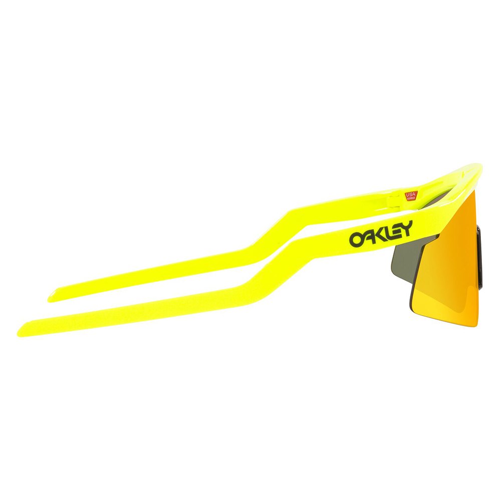 Купить Oakley 0OO922992290537 Hydra Prizm Солнцезащитные Очки Tennis Ball Yellow Prizm Ruby/CAT3 7ft.ru в интернет магазине Семь Футов