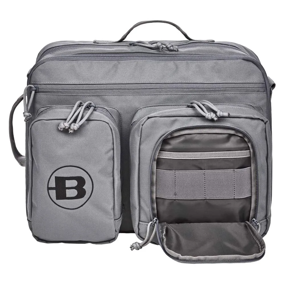 Купить Bergara A04983 Рюкзак Base Camp 25L  Grey 7ft.ru в интернет магазине Семь Футов