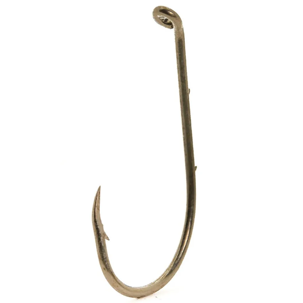 Купить Mustad 9555-BR-4-314 одноглазый крючок Beak 314  Bronze 4 7ft.ru в интернет магазине Семь Футов