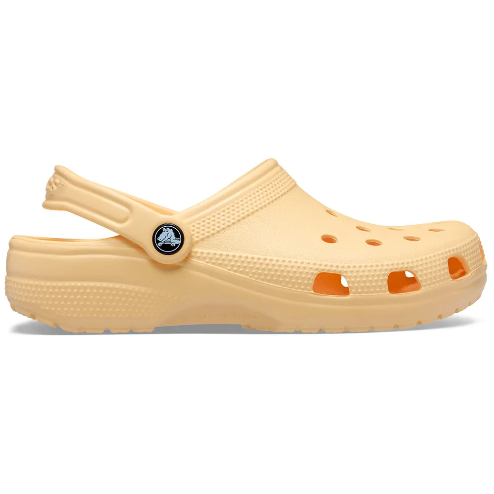 Купить Crocs 10001-78z-8-10 Деревянные башмаки Classic Golden Hour 35x25x15 EU 41 7ft.ru в интернет магазине Семь Футов