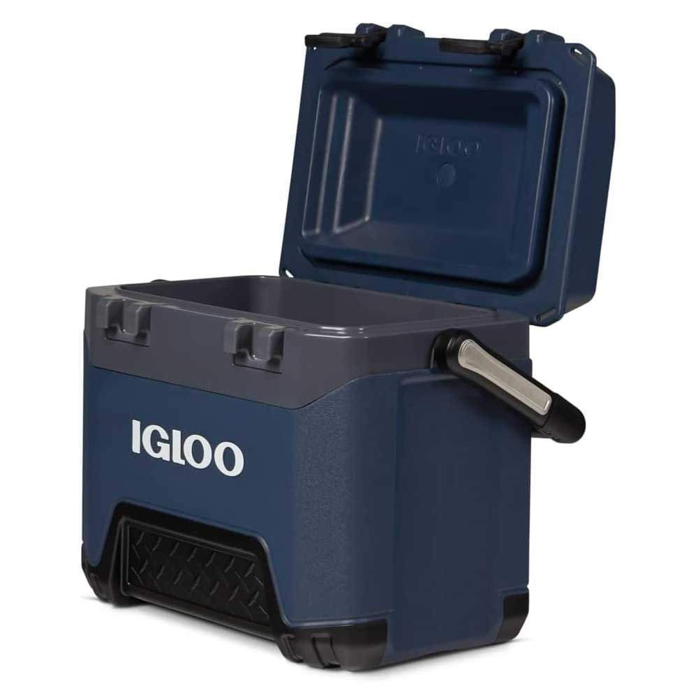 Купить Igloo coolers 2420052 Bmx 25 23L Жесткий портативный кулер Голубой Dark Blue / Black 51 x 33.5 x 41.5 cm 7ft.ru в интернет магазине Семь Футов