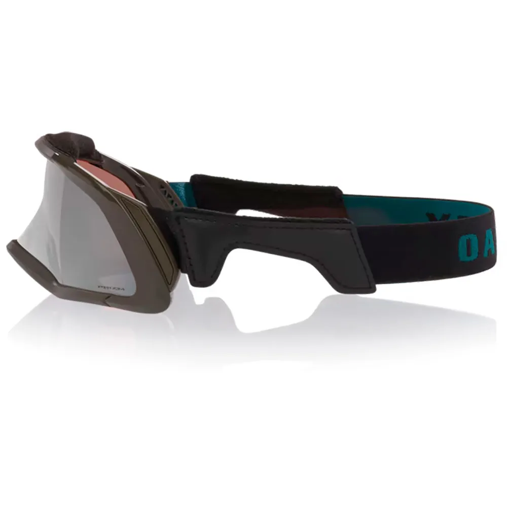 Купить Oakley 0oo9405-94050346 Солнцезащитные очки Flex scape Dark Brush 20x10x10 Prizm Snow Black/CAT4 7ft.ru в интернет магазине Семь Футов