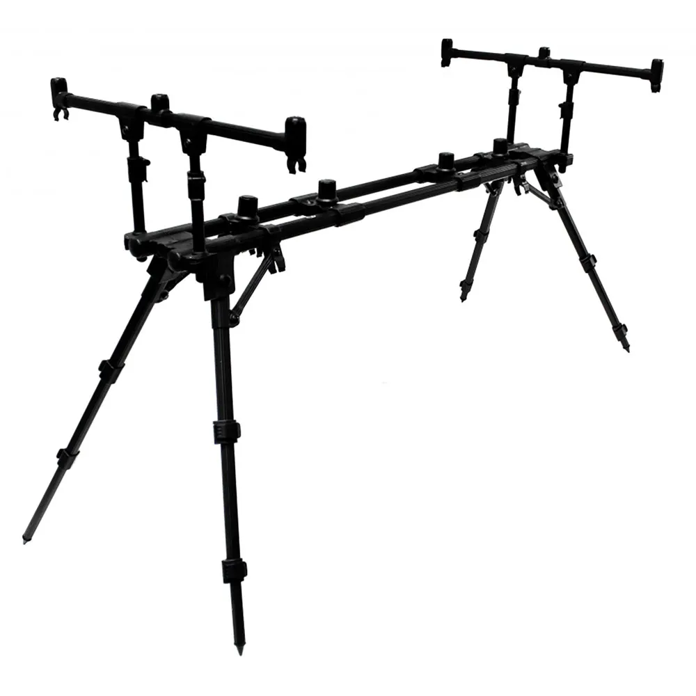 Купить Zfish zf-3438 Род-под Construct ZFXMini Indicator Black 80x14x25 88-122 x 40-76 cm 7ft.ru в интернет магазине Семь Футов