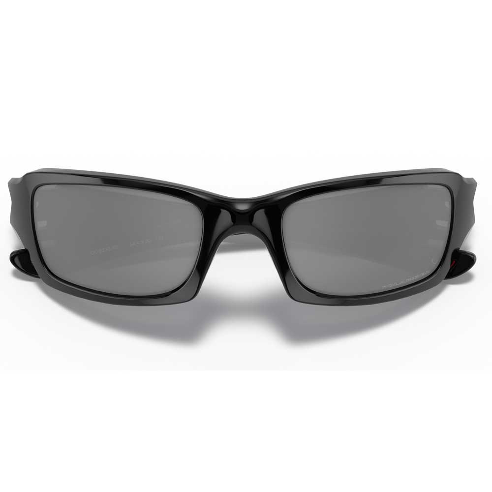 Купить Oakley OO9238-06 Fives Квадратные поляризованные солнцезащитные очки Polished Black Black Iridium Polarized/CAT3 7ft.ru в интернет магазине Семь Футов