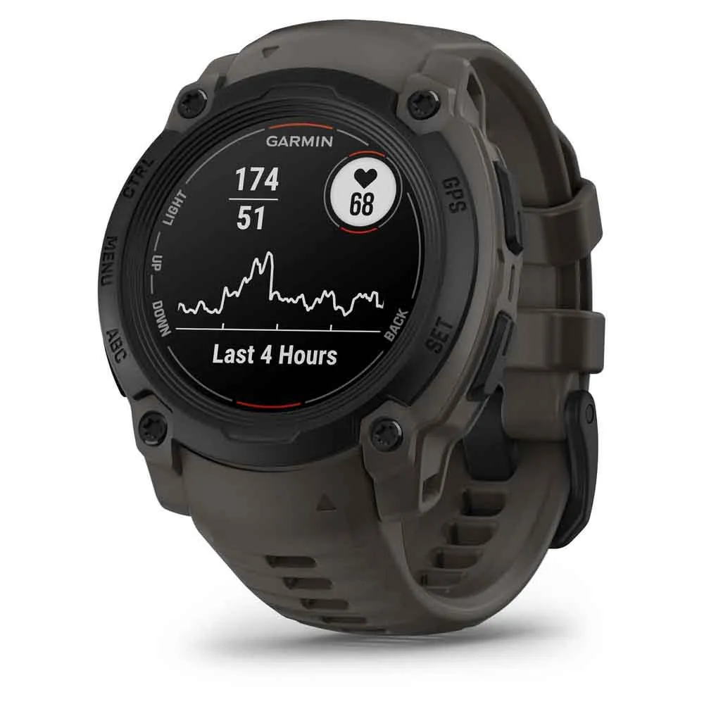 Купить Garmin 010-02932-00 Часы Instinct E 40 mm  Black / Carbon 7ft.ru в интернет магазине Семь Футов