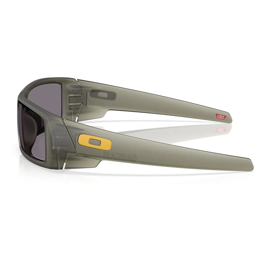 Купить Oakley OO9014-D560 поляризованные солнцезащитные очки Gascan Matte Trans Olive Ink Prizm Grey Polar/CAT3 7ft.ru в интернет магазине Семь Футов