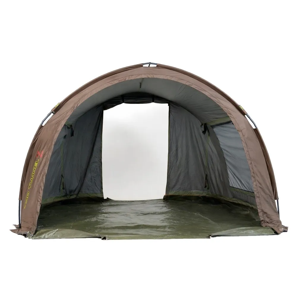 Купить Pro elite baits r102045 палатка Pro Tunnel Z Green 125x30x30 280 x 280 x 180 cm 7ft.ru в интернет магазине Семь Футов
