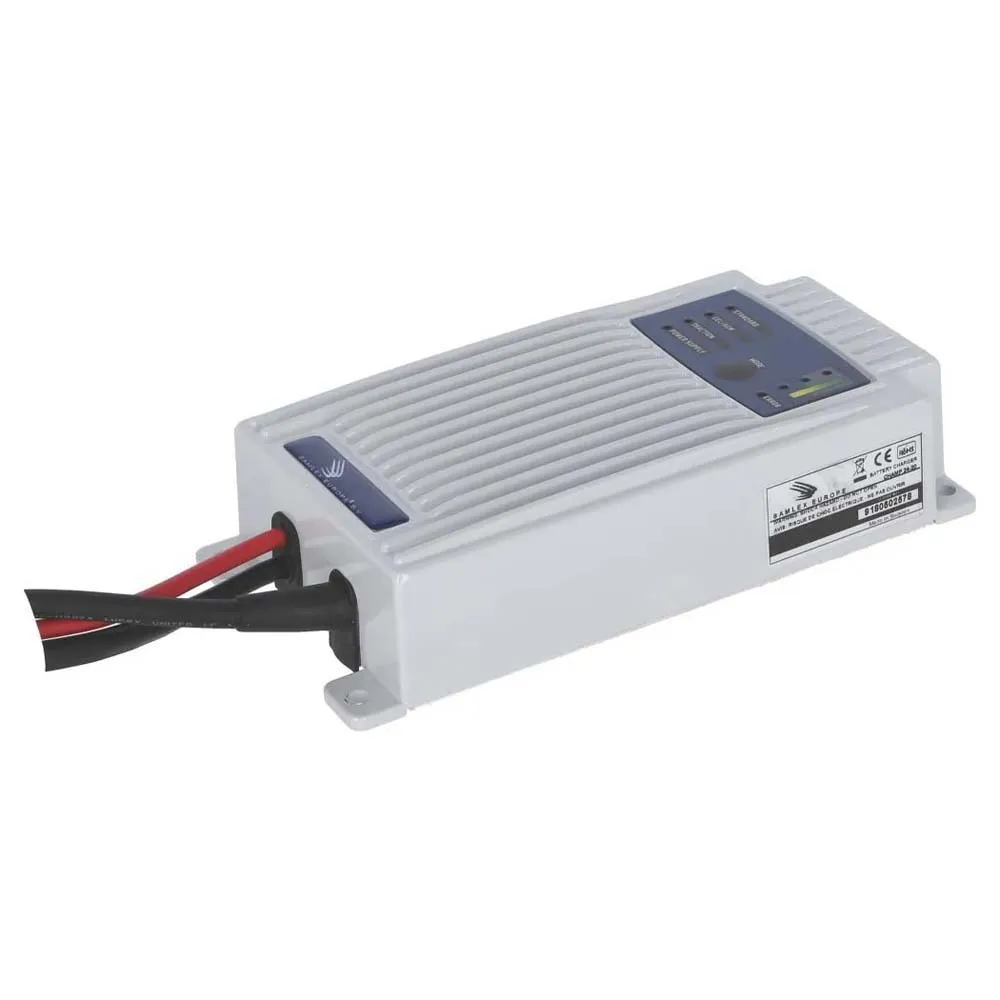 Купить Samlex sr046 Зарядное устройство 20A 24V Grey 20x15x8 192 x 98 x 47 mm 7ft.ru в интернет магазине Семь Футов